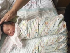 恭喜邓女士成功试管助孕