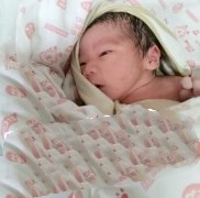 恭喜广州谢先生喜得一子