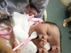 恭喜梅女士试管助孕成功