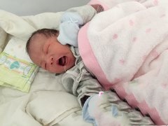 年轻夫妇染色体异常试管得子