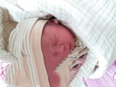 三年求子梦，在穗承实现，恭喜陈女士