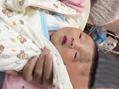 十年求子历尽艰辛
