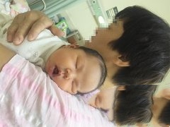杨女士多囊卵巢在穗承试管成功