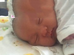 喜事连连 收获小棉袄一枚冬天再也不用担心寒冷