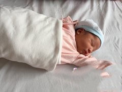 子宫受损代妈试管助孕 喜获健康男宝宝